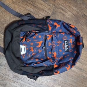 Boys Cabellas Backpack